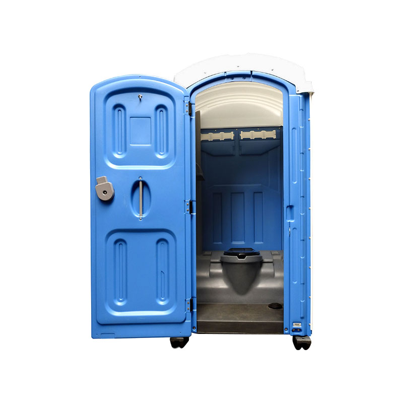 Umweltfreundliche mobile Toilettenform